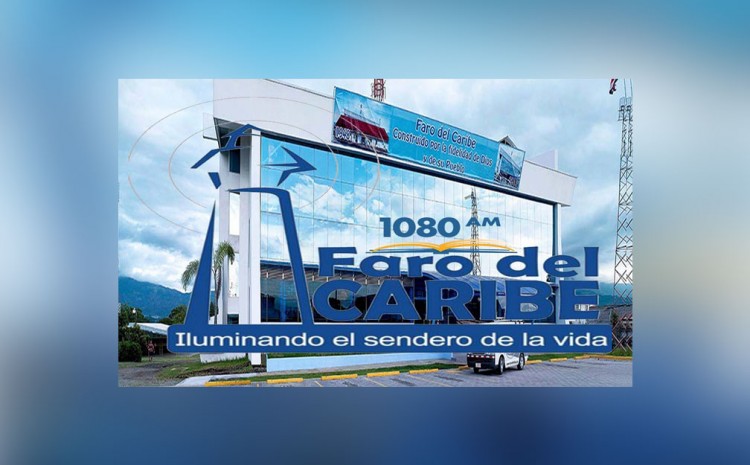  Radio Faro del Caribe 1080 AM