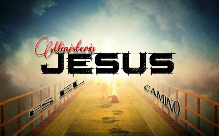  Ministerio Jesús es el Camino