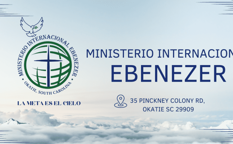  Ministerio Internacional Ebenezer CS