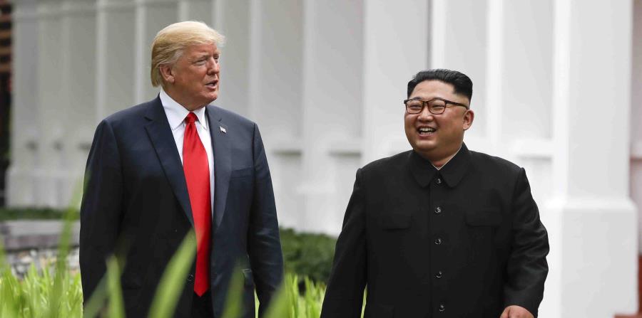  ¿Segunda cumbre entre Trump y Kim Jong Un podría ser una apertura al cristianismo?