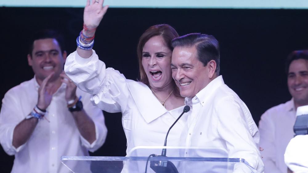  “Un cristiano devoto”, así se describe Laurentino Cortizo, el nuevo presidente de Panamá