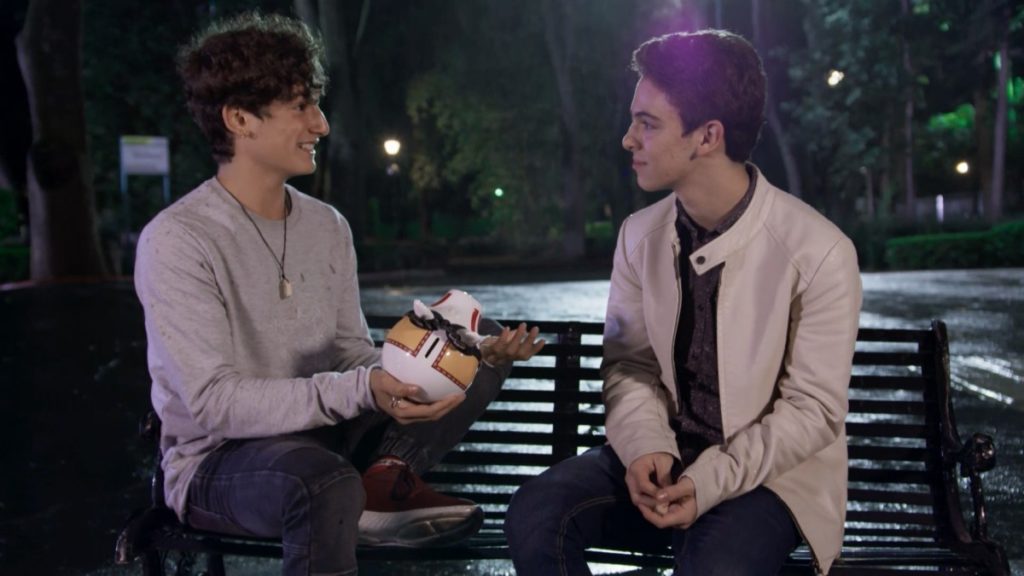  Alarmante: Univisión presentará primera telenovela gay con horario para todo publico