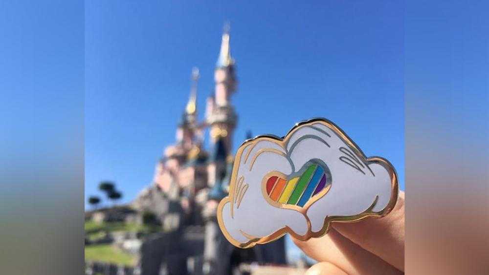  Campaña pro-familia pide a Disney cancelar desfile del orgullo gay