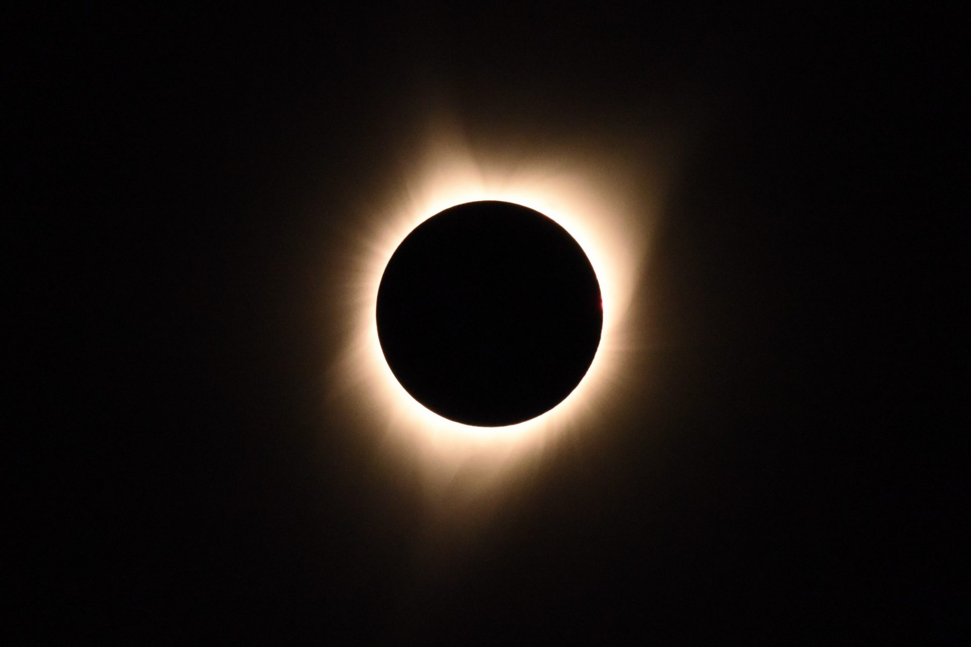  Eclipse solar total: Perú y toda Latinoamérica ‘quedará a oscuras’ este 2 de julio