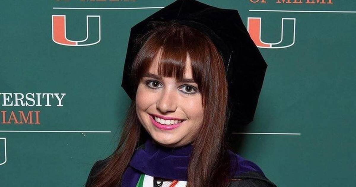  La primera mujer con autismo que aprueba  el examen de abogados de Florida