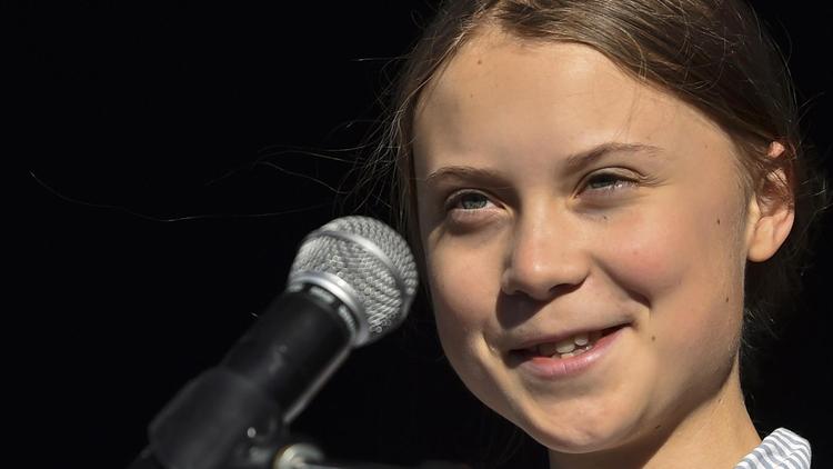  Iglesia de Suecia anunció a Greta Thunberg «Sucesora» de Jesús