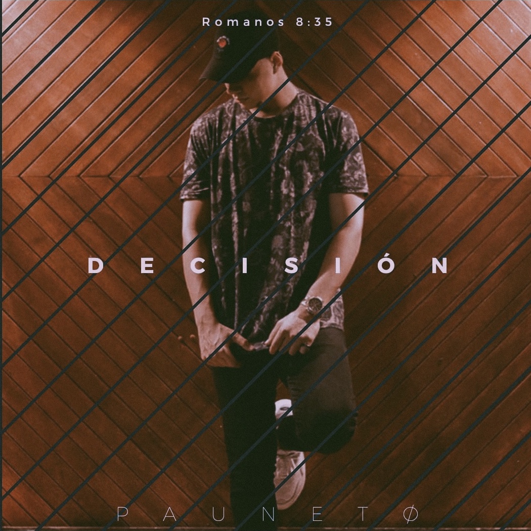 Uored Pauneto lanza “Decisión” su primer sencillo como solista - Unored