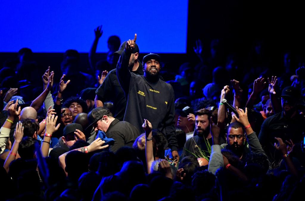 Uored Jonathan Morris: fui al servicio dominical de Kanye West - Esto es lo ...