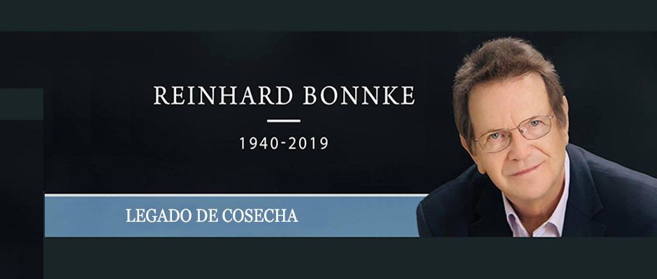  Evangelista Reinhard Bonnke muere a los 79 años