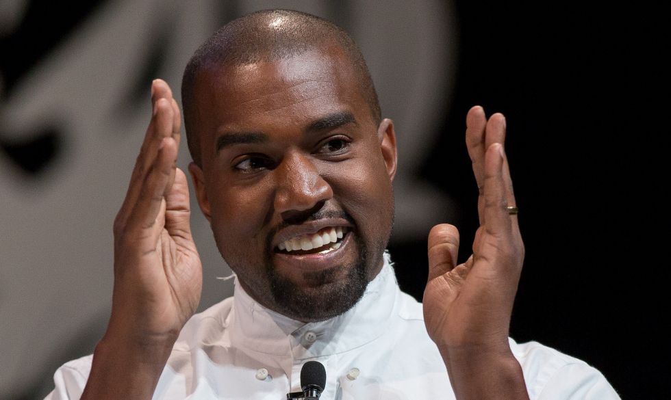  Kanye West compartió su testimonio con 17,000 estudiantes