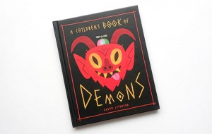 Libro sobre demonios - Unored