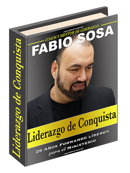 Fabio Sosa Book