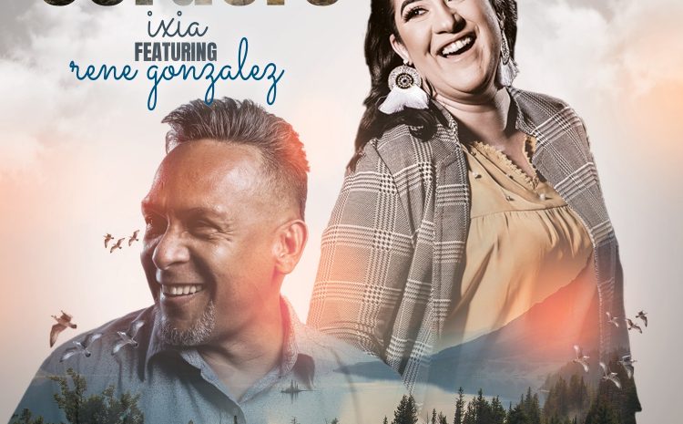  Ixia le canta al “Cordero” junto a René González en su nuevo sencillo
