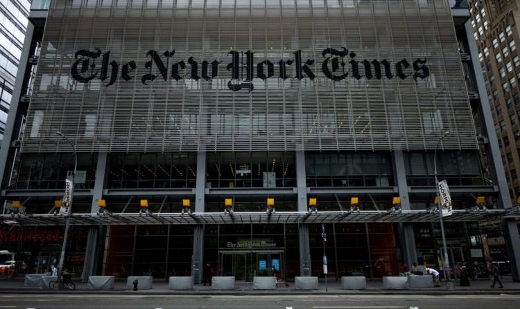  El New York Times acusa falsamente a las iglesias de ser la «fuente principal de propagación» del Covid-19