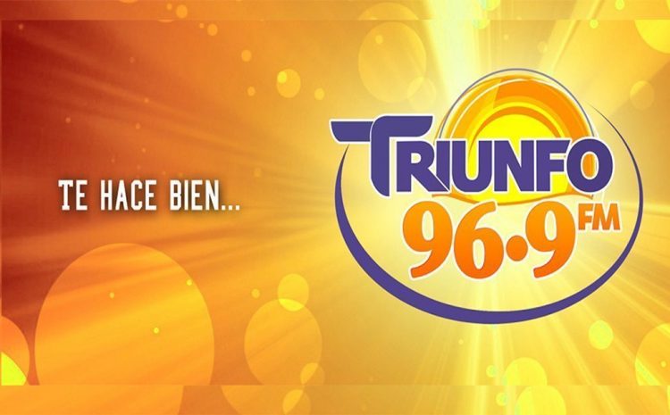  Triunfo 96.9 FM