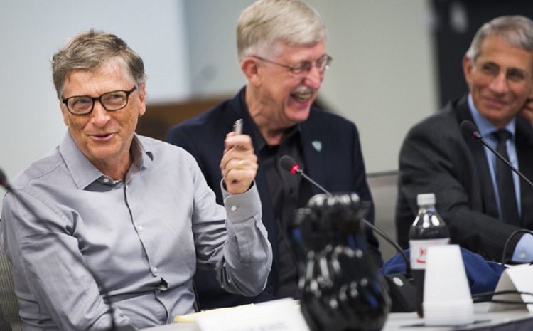  Líder religioso denuncia que Bill Gates y Fauci planean «despoblar la Tierra» con la vacuna contra el coronavirus