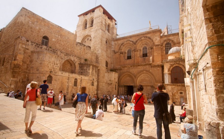  Turistas vacunados podrán ingresar a Israel a partir del 1 de julio