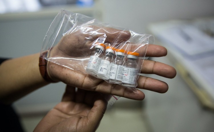  Zimbabue se une al creciente número de países africanos que rechazan las vacunas contra el coronavirus
