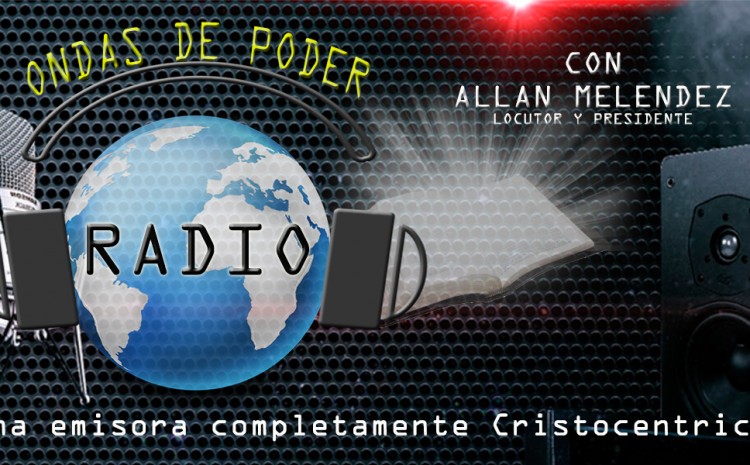  Ondas de Poder Radio