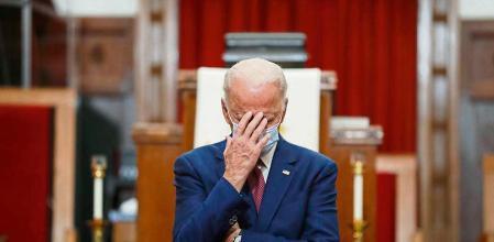  «Un asunto privado»: el choque muy público de Joe Biden con su propia iglesia