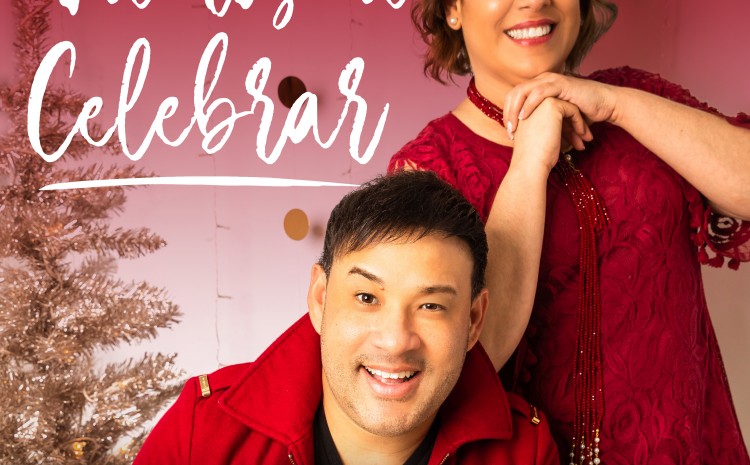  Reynaldo “Chino” Santiago y Doreen Zayas reciben la Navidad con la  plena “Vamos a celebrar”