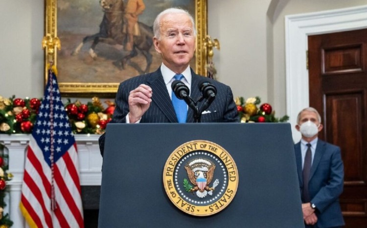  Joe Biden está llevando a EE.UU. a una guerra con Rusia y al colapso
