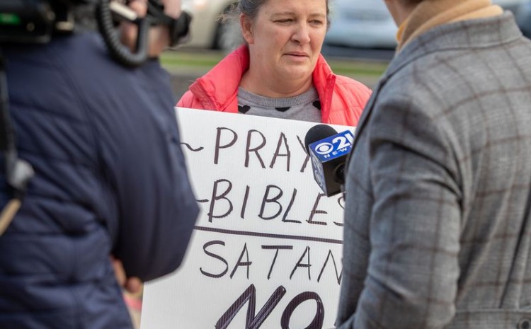  El Templo Satánico demanda a la escuela de Pensilvania por la negación del club después de la escuela
