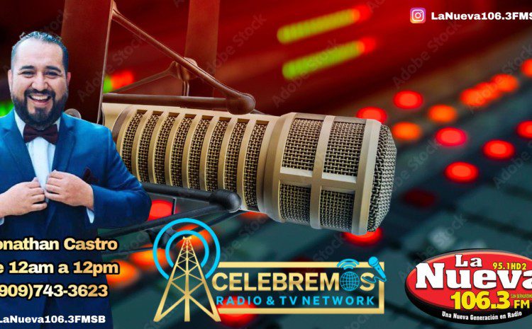  Celebremos Network Radio & TV