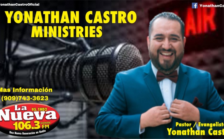  Yonathan Castro Presenta