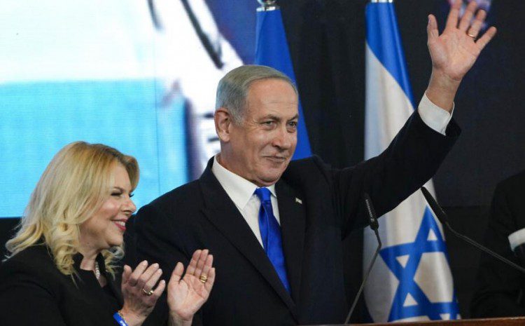  Es oficial: Benjamin Netanyahu gana las elecciones israelíes con 64 escaños