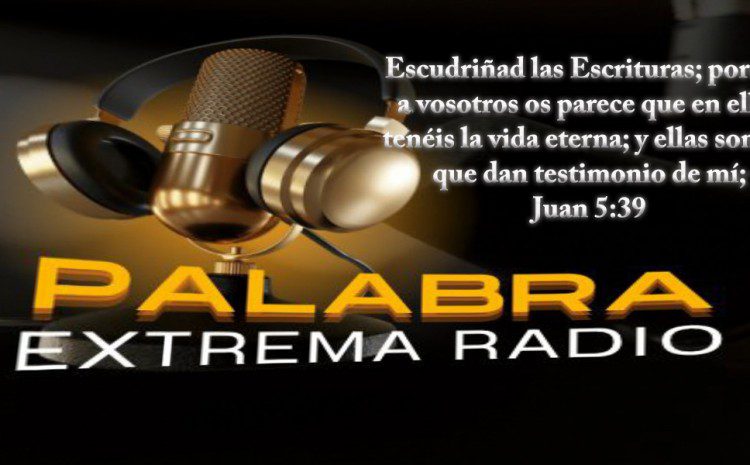  Palabra Extrema Radio