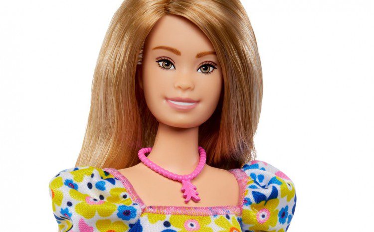  Mattel presenta la primera muñeca Barbie que representa a una persona con síndrome de Down
