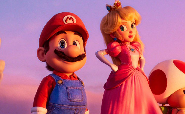  La película “Super Mario Bros” recauda 377 millones de dólares en su estreno mundial