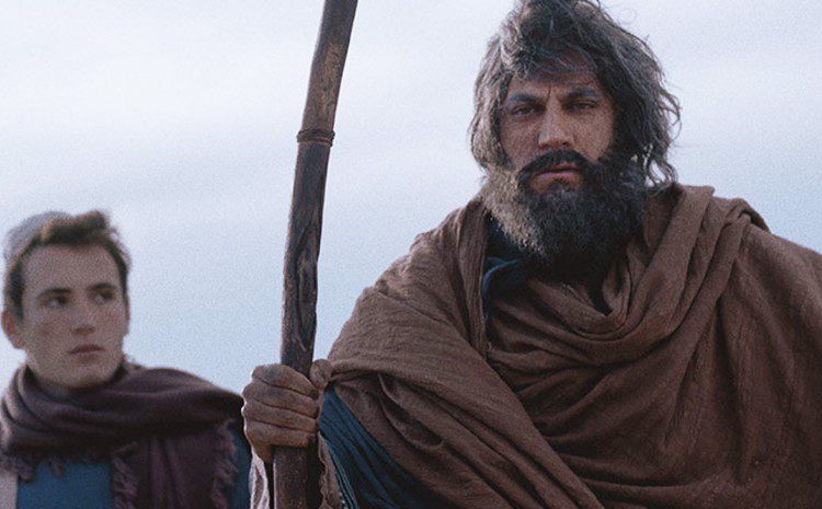  El estreno de la película cristiana «His Only Son» rompe récord y alcanza el tercer puesto en taquilla