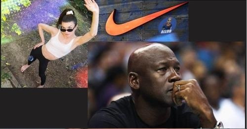  Michael Jordan pone fin a su asociación con Nike: “Nuestros valores ya no se alinean”