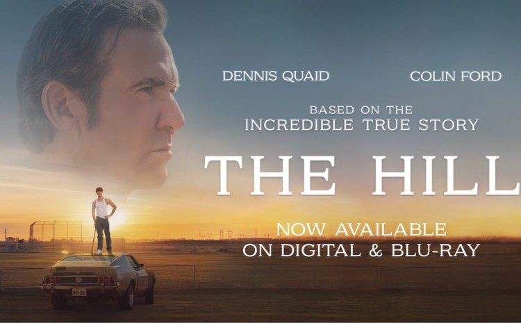  Película cristiana ‘The Hill’ se posicionó de número 1 en Netflix