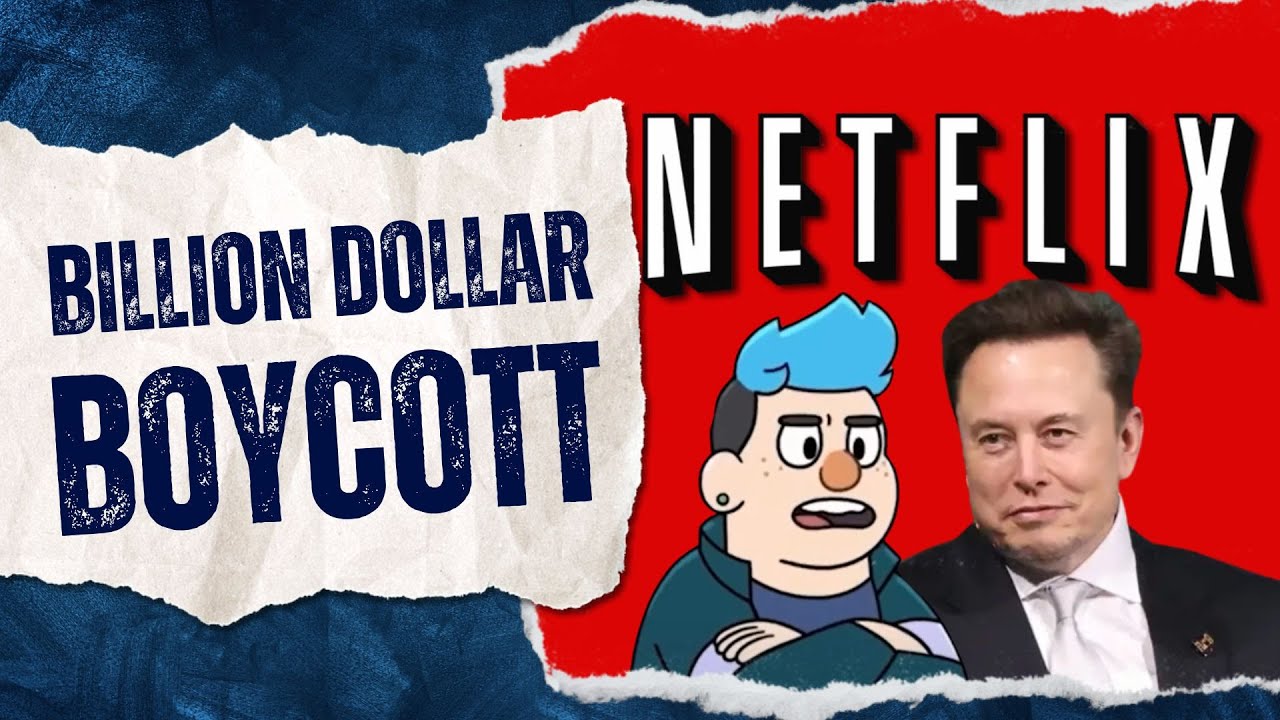 Uored Elon Musk boicotea “Netflix” por programas de niños con temas “pro ...