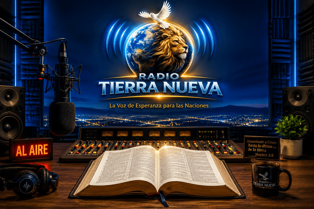 Uored Radio Tierra Nueva - Unored
