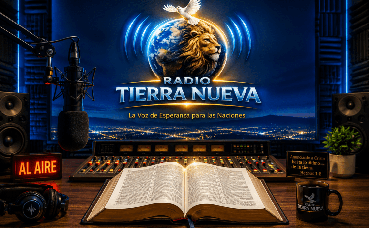  Radio Tierra Nueva